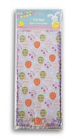 Easter Themed Loot Treat Bags - Easter Eggs - 25 Count