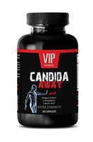 Oregano Seeds - Candida Away - Digestive Herbs (1 Bottle 60 Capsules)