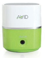 Avid Fitness Journey Bluetooth Mini Speaker, Green/White