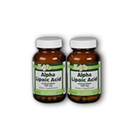 Alpha Lipoic Acid 300 mg Twin Packs LifeTime 60+60 Caps