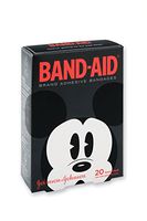 Band-Aid Mickey Mouse Bandages - First Aid Kid Supplies - 480 Per Pack