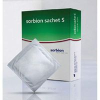 Cutimed Sorbion Sachet S 4" x 4" (Box of 10) # 73232-06