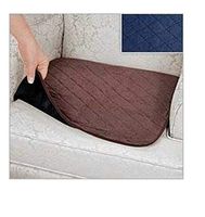 Trenton Gifts Waterproof Seat Protector | Perfect for Furniture, Car Seats, Wheelchairs, Or Any Seat Surface | Grey