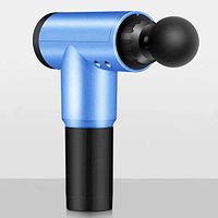 Eunon Electric Massage Gun - Professional Portable Electric Body Massager Ultra Quiet Handheld Deep Tissue Percussion Muscle Massager for Whole Body Pain Relief