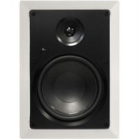 Architech Pro Series Ap-802 8-Inch 2-Way Rectangular In-Wall Loudspeakers