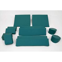 Anti-Microbial Positioning Pads 12-Piece General Set