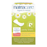 Natracare Pany Shields, 30 Count, 4 Pack (120 Liners Total)
