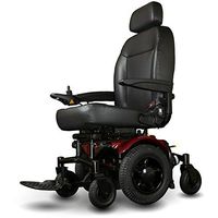 6 Runner Power Chair with 14" Wheel