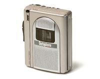 Dictaphone 2225 Portable Standard Cassette Recorder - DTP2225