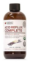 Acid Reflux Complete 8oz - Natural Organic Liquid Heartburn, GERD, Amish Reflux Relief Remedy & Medicine