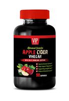 Weight Loss Apple Cider Vinegar Capsules - antioxidant Supplement for Women - Apple Cider Vinegar Advanced Complex with KELP, SPIRULINA, Lecithin - Apple Cider Vinegar Capsules - 1 Bottle 90 Capsules