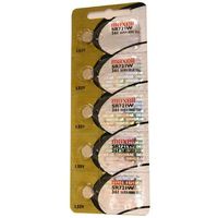 Maxell Watch Battery Button Cell SR721W 361 (Pack of 5) by Maxell