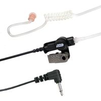 ARC Surveillance Listen Only Earpiece with 3.5mm Plug