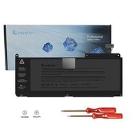 CSEXCEL New Laptop Battery for MacBook pro A1382 A1286 (only for Core i7 Early 2011 Late 2011 Mid 2012) Unibody MacBook Pro 15" i7, Also fit 661-5476 661-5211+ Free Screwdrivers - 12 Months Warranty