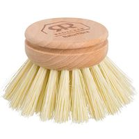 REDECKER Tampico Fiber Replacement Head Made with Untreated Beechwood, 1-5/8-Inches