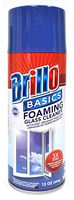 Brillo Basics Foaming Glass Cleaner 12 Oz