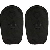 Heel Lift Inserts for Shoes - Men's 5mm - Rubber Orthopedic Correction Wedge - for Leg Length Discrepancy or Height Increase - Helps Relieve Hip, Knee, Back Pain from Uneven Legs - 2 Pack