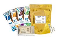 Ultra Pure NAD+ 10g Pharmaceutical Grade >99% - Immune Support, Anti-Aging, Restore Hair Colour, Stem Cells & DNA - Weight Loss & Fat Burning - Decrease Hunger - Boost Mood, Memory & Energy (NAD 10g)