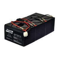 Razor 36 Volt 12 AH MX500 & MX650 Battery Pack Includes Battery Wire Harness (3) 12V 12ah Beiter DC Power Easy Slide On Terminals Versions 1-7