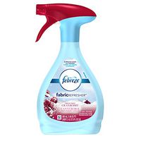 Febreze Fabric Refresher Fresh Twist Cranberry Air Freshener (1 Count, 27 Oz), 1.77 Pound