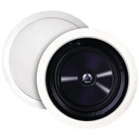 Bic America Msrpro6 6.5-Inch Weather-Resistant Muro Ceiling Speakers