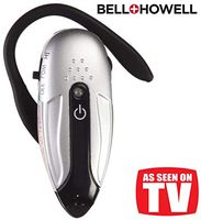 Bell & Howell Silver Sonic XL Personal Sound Amplifier