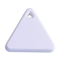 Redpol Anti-Lost Bluetooth Mini Tracker Car Wallet Pet Kids Key Finder Locator GPS Trackers