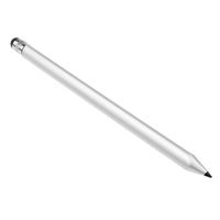 FAgdsyigao Precision Capacitive Touch Screen Pencil Stylus Pens for iPhone iPad Samsung Tab White