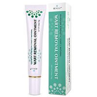 BEALUZ Wart Remover Fast Acting Gel- Effectively Remove Flat Warts, Plantar Warts, Common Warts, Corn, Callus-Painlessly,Easy to Absorb