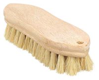 Scrub Brush, Tampico, Block