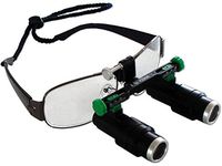 Superdental 5.0X Loupe Medical Surgical Binocular Loupes Magnifying Glass 420mm