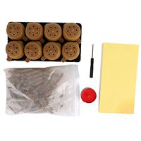 Moxibustion Moxa Device, Moxibustion Set Jar With Wild Wormwood Rolls Produce Deeper Heat For For Pain Care, Household Fumigation Moxibustion Instrument