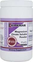 Magnesium Citrate Soluble Powder - Hypo by Kirkman Labs