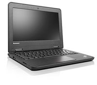 Lenovo ThinkPad 11E-G2 Notebook, Intel:M-5Y10C/CMDC, 0.80 GHz, 120 GB, Intel-HD5300/IGP, Windows 8.1 Pro-64, Black, 11.6"