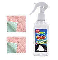 DDLmax All-Purpose Household Cleaners, Rinse-Free Cleaning Spray Stain Remover Cleaner, Wash Blanket Kitchen Cleaning Agent, Natural Multi-Purpose Kitchen and Bathroom Cleanser