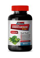 Estrogen Blocker and Testosterone Booster - DIM - Natural Estrogen Blocker - Gluten Free - Kale and Broccoli - dim Supplements for Men - 1 Bottle (90 Capsules)