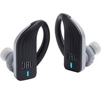 JBL Endurance Peak True Wireless in-Ear Sport Headphone with Touch Controls - Black