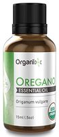 Organixx - Essential Oils - Natural Immune System Support - 15 ml bottles - 100% USDA Certified Organic, Zero Additives, Can Be Used In Diffusers, Bath Water, or Lotions