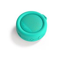 Splash Water Proof Bluetooth 4 inch 5 Watt Speaker Mint Green