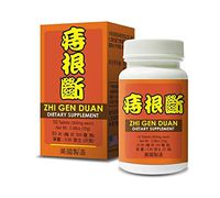 Zhi Gen Duan Herbal Supplement Helps for Remedy for Hemorrhoids 500mg 50 Tablets Made in USA