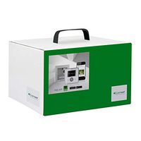 Comelit 8512IM Kit W/ Ikall Metal Entrance Panel