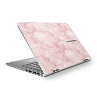 Skinit Decal Laptop Skin for Spectre x360 Pro 2-in-1 13.3in Touch-Screen - Officially Licensed Originally Designed Blush Marble Design