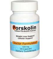 Advance Physician Formulas, Inc, Forskolin, Coleus Forskohlii Extract, 100 mg, 60 Capsules, Ray Sahelian, MD, Rapid Belly Melt (60 Capsules)