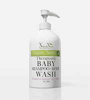Neem Baby Shampoo & Body Wash (8 Ounce)