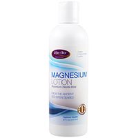 Magnesium Lotion Life Flo Health Products 8 oz Liquid