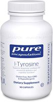 Pure Encapsulations - l-Tyrosine - Neurotransmitter Precursor for Mood and Memory - 90 Capsules