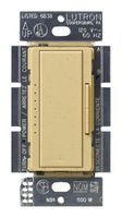 Lutron MSC-600M-GS Maestro 600-Watt Multi-location Dimmer Goldstone