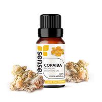 Copaiba Essential Oil - 100% Pure Extract Copaiba Oil Therapeutic Grade (0.33 Fl Oz / 10 ml)