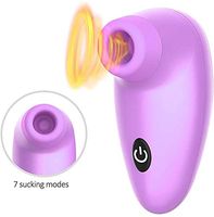 See&Joy 7 Speed Clitorial Sucking Toy for Women Pussey Licker Toy for Women Toy with Tongue and Suction Oral Licking Toy Private Packaging
