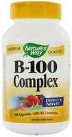 Nature'S Way B 100 Complex 100 Cap